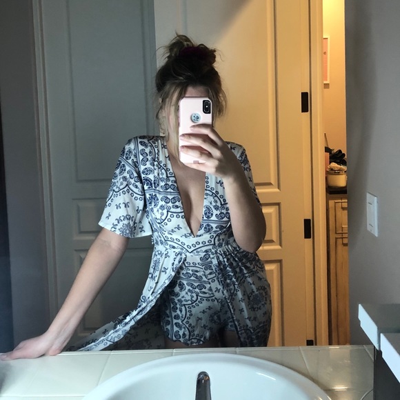 LF RUMOR ROMPER - Picture 1 of 4